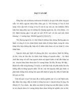 mô tả đặc điểm lâm sàng và cận lâm sàng của hồng ban nút tại khoa cơ xương khớp, bệnh viện bạch mai năm 2012 - 2014