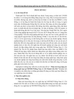 Phân tích hoạt động tín dụng ngắn hạn tại ngân hàng thương mại cổ phần Đông Nam Á, Chi nhánh Cần Thơ