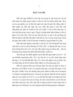 NGHIÊN cứu đặc điểm lâm SàNG, THíNH lực đồ và đánh giá kết QUả điều trị điếc đột ngột bằng phương pháp bơm DEXAMETHASONE vào hòm NHĩ