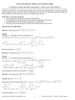 lý thuyết sử dụng biến đổi tương đương - nâng cao lũy thừa (phần 2)