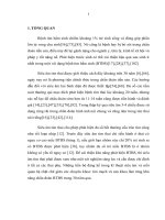 siêu âm tim thai hiện tại và tương lai