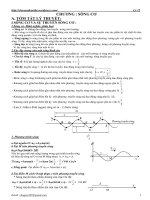 chuyên đề sóng cơ