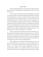 hiệu quả điều trị của canxium disodium edetate ở trẻ em ngộ độc chì tại bệnh viện bạch mai với liều 50mgkg24h