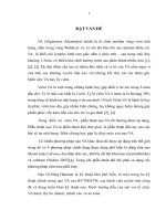 đánh giá kết quả điều trị nội soi nạo va giữa hai kỹ thuật sử dụng dao plasma và hummer