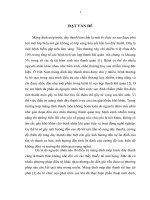 đánh giá kết quả phẫu thuật dính mép trước dây thanh