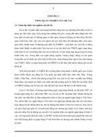 Hiện trạng và Giải pháp phát triển dịch vụ ngân hàng điện tử tại Ngân hàng thương mại cổ phần Ngoại thương Việt Nam