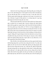 Đánh giá kết quả điều trị bệnh nhân Glôcôm góc đóng nguyên phát có đục thể thủy tinh bằng phẫu thuật phaco phối hợp tách dính góc tiền phòng