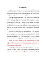 nhận xét đặc điểm lâm sàng và giải phẫu bệnh ung thư biểu mô khoang miệng