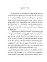 nhận xét thái độ xử trí sản khoa đối với thai phụ đái tháo đường thai nghén 3 tháng cuối tại bệnh viện phụ sản trung ương