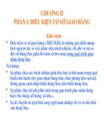 Một số kiến thức quan trọng về Incorterm