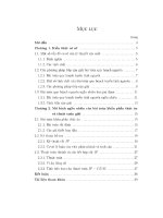 Một thuật toán giải bài toán khẩu phần thức ăn khách du lịch với dữ liệu ngẫu nhiên