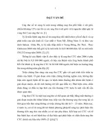 giá trị của một số phương pháp trong sàng lọc ung thư cổ tử cung