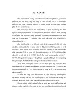 đặc điểm lâm sàng, cận lâm sàng và chỉ số procalcitonin của bệnh nhân viêm phổi  điều trị nội trú tại trung tâm hô hấp bệnh viện bạch mai