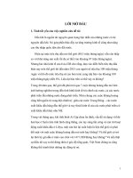 Xu hướng biến động giá dầu thô trên thị trường mỹ và các nước trung đông