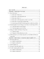 đánh giá sự hài lòng của khách hàng về dịch vụ khám bệnh tại khoa khám theo yêu cầu, bệnh viện phụ sản trung ương năm 2014