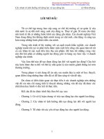 các nhân tố ảnh hưởng đến động lực và tạo động lực