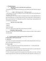 quy trình thủ tục hải quan