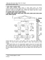Đồ án tổ chức thi công nhà công nghiệp một tầng 3 nhịp(L=24m)