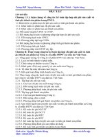 BÁO CÁO TỐT NGHIỆP Hoàn thiện công tác kế toán chi phí sản xuất và tính giá thành sản phẩm tại Công ty cổ phần ĐTPT các Dân tộc Việt Nam