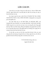 Nghiên cứu sản xuất protein fgt 2 (fibroblast growth factor 2) tái tổ hợp trong vi khuẩn escherichia coli