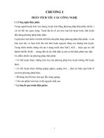 Thiết kế bộ nguồn cho tủ điện phân