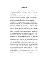 Đồ án tìm hiểu và tính toán thiết kế bồn chứa LPG dung tích 420 m3