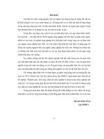 Đồ án nghiên cứu, tính toán, thiết kế máy nghiền bi dùng trong công nghiệp sản xuất sơn