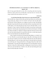 MÔ HÌNH ĐÀM PHÁN: CÁC GIAI ĐOẠN VÀ NHỮNG NHIỆM VỤ TRỌNG YẾU