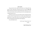 Tích cực hóa vốn từ cho học sinh lớp 4 theo quan điểm giao tiếp