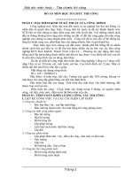 Đồ án tổ chức thi công nhà công nghiệp một tầng 5 nhịp