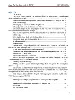 BÁO CÁO THỰC TẬP GIẢI PHÁP NÂNG CAO CHẤT LƯỢNG HOẠT ĐỘNG TÍN DỤNG CÁ NHÂN TẠI NGÂN HÀNG ĐẦU TƯ  PHÁT TRIỂN VIỆT NAM CHI NHÁNH THANH XUÂN