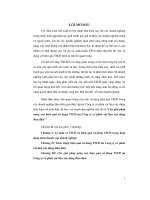 Chuyên đề các giải pháp nâng cao hiệu quả sử dụng tài sản cố định tại công ty cổ phần vật liệu xây dựng bưu điện