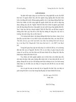 Đồ án tìm hiểu cấu tạo, quy trình vận hành, sửa chữa, bảo dưỡng bình tách chịu áp lực ở mỏ bạch hổ   tính chọn bình tách c2 cho MSP 3 mỏ bạch hổ