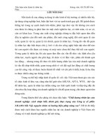 Chất lượng nhân lực của doanh nghiệp cách nhận biết, đánh giá thực trạng của công ty cổ phần LILAMA hà nội, nguyên nhân và hướng biện pháp nâng cao