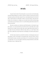 Luận văn nghiên cứu khả năng sử dụng dầu thải thực vật làm nhiên liệu biodiesel