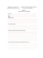 Đồ án tìm hiểu về rôbôt công nghiệp