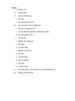 Quản lý vốn khả dụng của Việt nam