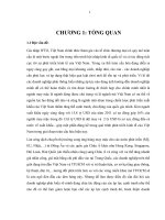 Nghiên cứu áp lực cạnh tranh của các doanh nghiệp may xuất khẩu tại TP.HCM