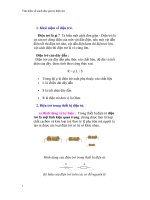 Tìm hiểu về cách đọc giá trị điện trở