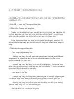 thảo luận. PHÁT  TRIỂN THƯƠNG MẠI HÀNG MAY MẶC TRÊN THỊ TRƯỜNG NỘI ĐỊA.