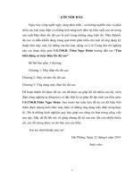 tìm hiểu động cơ máy điện tốc độ cao