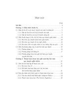 thuật toán tham lam giải một lớp bài toán lập kế hoạch sản xuất có biến động ngẫu nhiên