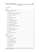 Tiểu luận kế toán ngân hàng   thu thập chứng từ và các nghiệp vụ phổ biến trong ngân hàng