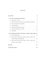 một dạng luật mạnh số lớn đối với dãy kép các phần tử ngẫu nhiên