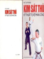 Kim Sát Thủ  Kỹ thuật tự vệ phản công