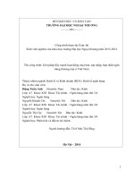 giải pháp đẩy mạnh hoạt động mua bán, sáp nhập, hợp nhất ngân hàng thương mại ở việt nam