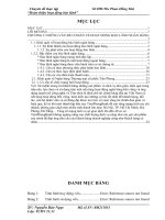 hoàn thiện hoạt động bảo lãnh tại ngân hàng tmcp tiên phong