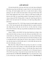 Tình hình thực tế công tác kế toán tại công ty TNHH cơ khí HTMP việt nam