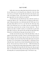 xác định tỷ lệ và tìm hiểu một số yếu tố liên quan đến nấm candida spp gây bệnh niêm mạc đường sinh dục