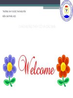 Thảo luận môn giải phẫu học phân khu phúc mạc và các đường vào hậu cung mạc nối